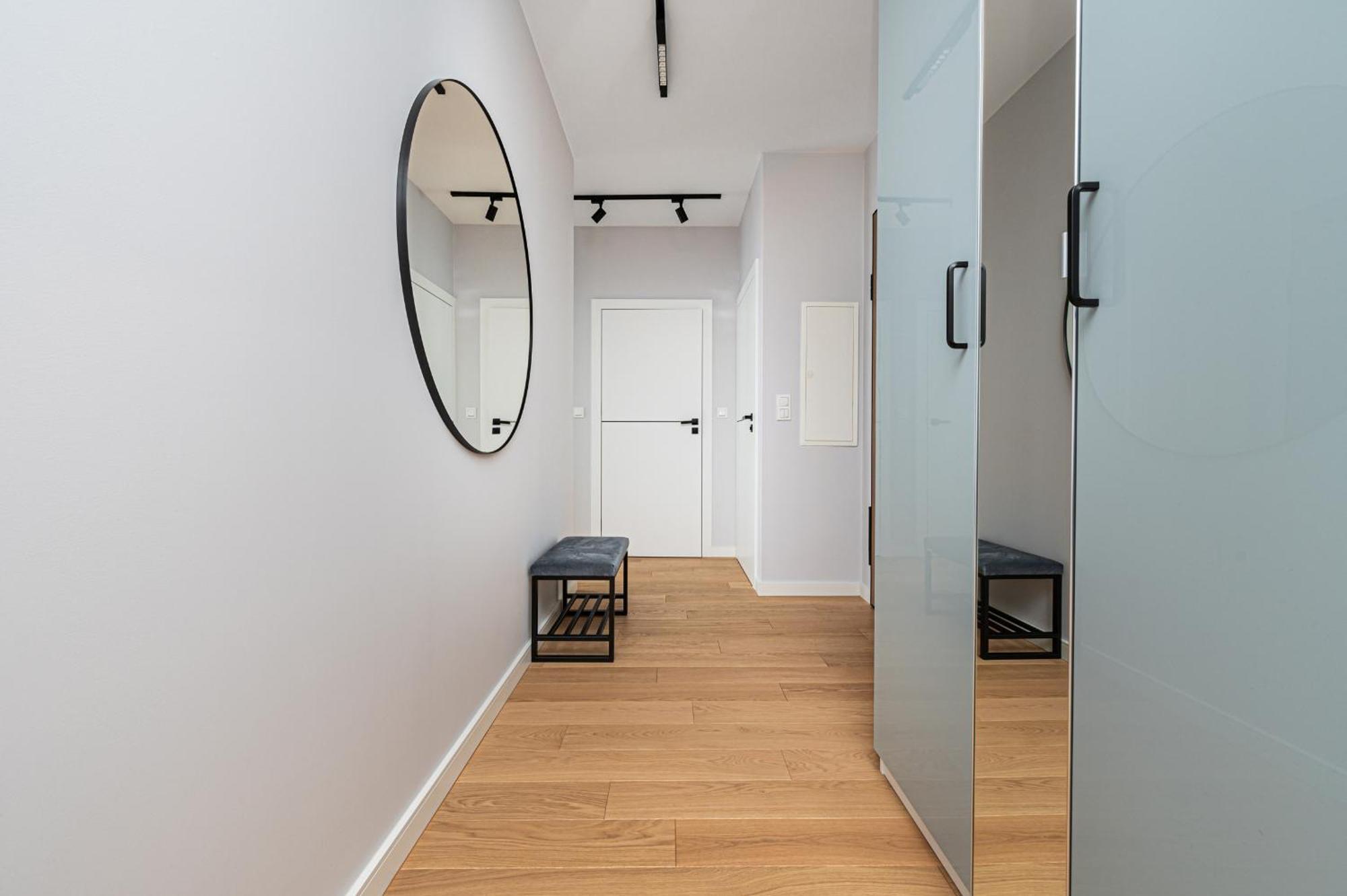 Hermes Premium - Billberry Apartments Gdynia Exterior photo