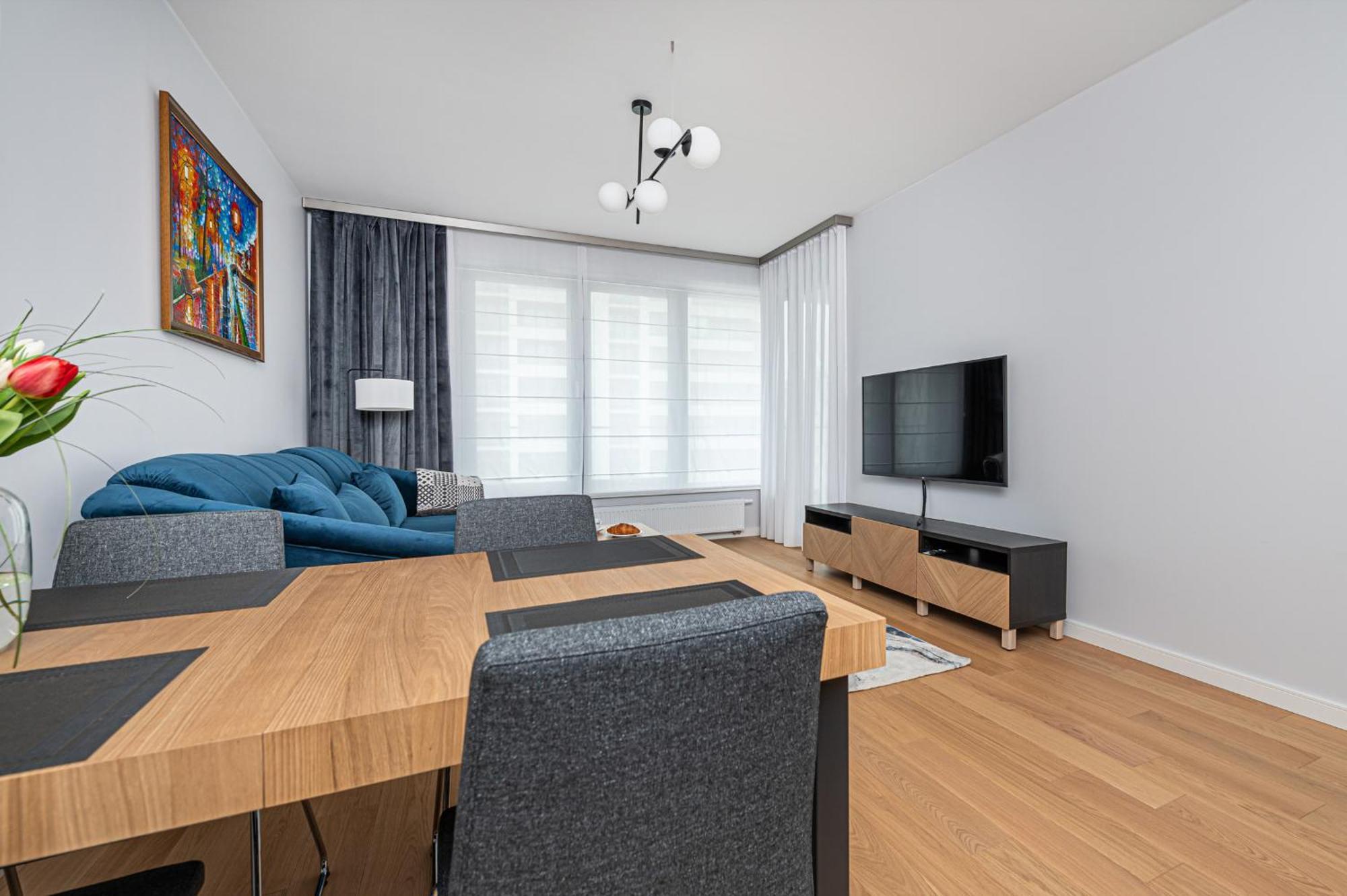 Hermes Premium - Billberry Apartments Gdynia Exterior photo